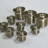 Brida de Acero Inoxidable Bolas de Posicionamiento con Cabeza de Bola FBPJS m5-m16 Émbolo de Cabeza de Bola con Resorte Émbolo con Brida