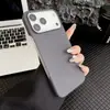 Adequado para Apple 18Promax Kevlar Fibra de Carbono Padrão Capa de Celular Iphone17 Anti-Queda Meio Pacote 16 Capa Dura