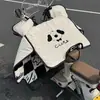 Nueva Colcha Cortavientos de Piel de Cordero para Invierno, Forrada de Polar y Engrosada, Impermeable y a Prueba de Frío, Colcha Cortavientos para Vehículo Eléctrico, Completamente Envolvente, Impermeable y Cortavientos