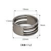 Herramienta de Anillo Abierto para Collares, Pulseras, Colgantes, Anillos Abiertos, Anillos Cerrados, Anillos para Colgar de Bricolaje y Herramientas Hechas a Mano
