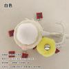 Venta al por mayor En stock Bola de piel sintética de conejo estilo pin Materiales para manualidades DIY Decoración de broche Ropa Zapatos Sombreros Accesorios de cola de conejo