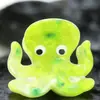 Clip de Animal Marino Pequeño Colorido Pinza para Flequillo de Concha Pinza Lateral de Delfín Pinza para el Cabello de Pulpo Cangrejo Accesorios para el Cabello de Estrella de Mar