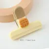 Clip Sellador de Comida Lindo de Dibujos Animados Cocina a Prueba de Fugas y Humedad Clip Sellador de Comida Snack Clip Pequeño Clip para Carpeta de Estudiante