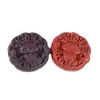 Colgante de Marca de Incienso Tradicional con Diseño de Pez Koi y Zorro de Nueve Colas, Accesorio para Correa de Teléfono, Incienso Herbal Natural Hecho a Mano Marca Venta al por Mayor