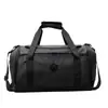 Bolsa de Viagem Grande Capacidade Portátil Bolsa de Armazenamento de Roupas de Viagem Bolsa para Yoga Esportes Fitness Estilo Coreano Simples Bolsa de Bagagem