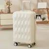 Mala de Viagem 24 polegadas, Mala Trolley Feminina Resistente a Quedas, Bagagem de Viagem com Roda Universal, Mala com Senha Estudante 20 polegadas, Mala de Bordo Masculina