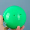Cáscara de Gashapon 160mm Bola de Gashapon Huevo de Pascua Lotería Empaque de Cáscara Grande de Gashapon Juguete de Cáscara de Huevo Máquina de Gashapon Mini Cáscara Vacía