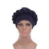 Amazon AliExpress transfronteiriço novo chapéu de três camadas borda chapéu trança de cânhamo chapéu direto da fábrica ponto segundo cabelo