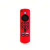 Novo Modelo da Amazon é Adequado para o Controle Remoto do Amazon Fire TV Stick 4K 2025 Capa Protetora de Silicone