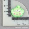 Accesorios de Resina de Dibujos Animados Brillantes Buas Lightyear Tigger Kulomi Accesorios para la Cabeza de Niños Accesorios para el Cabello Pinza para el Cabello Hecho a Mano DIY