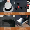 Estufa Multifuncional de Leña para Uso Doméstico, Estufa Grande para Ollas para Zonas Rurales, Estufa de Barro Móvil, Fabricante de Estufas de Leña Portátiles