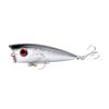 Señuelo de agua de fábrica wavelet lie prone 6cm/6.3g equipo de pesca señuelo plástico señuelo duro fábrica