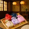 Bolsa de Dulces Estilo Chino Nuevo Bolsa de Regalo Creativa Joyería Suministros para Boda Brocado Tela de Brocado Bolsa de Brocado Venta al por Mayor