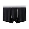 Ropa interior de algodón para hombre, bóxers de talla grande para hombre gordo, transpirables, 3D, sin costuras, sexys, de algodón para jóvenes, 803
