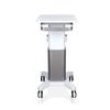 Carrito para Equipo de Belleza, Carrito de Burbujas Pequeño, Estante Móvil de Almacenamiento Todo Metal para Salón de Belleza, Carrito de Herramientas, Venta al por Mayor de Fábrica