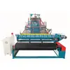 Máquina de Red Plástica Plana Honglida de Shandong Equipo de Red Plástica Plana Extrusora de Redes para Acuicultura Geotécnica Tridimensional