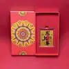 Pegatinas Doradas para Teléfono Temporada de Graduación, Garantizado para Aprobar Exámenes y Entrar en la Lista de Honor, Pegatinas para Teléfono de Oro Puro 999, Regalos de Bendición, Venta al por Mayor