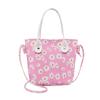 Bolsa Crossbody Moda Feminina 2022 Estilo Coreano Bolsa de Grande Capacidade Bolsa de Comércio Exterior Margarida Balde Bolsa Feminina
