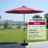 Guarda-sóis de Exterior, Guarda-sóis de Pátio, Guarda-sóis Grandes para Barracas de Rua, Guarda-sóis de Sol, Guarda-sóis de Exterior, Guarda-sóis Romanos de Jardim, Guarda-sóis de Varanda