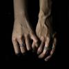 Anillo de Pareja Bosque Noruego para Hombre y Mujer Tendencia Mori Nicho Sentido del Diseño Anillo Abierto en stock Venta al por Mayor