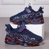 Zapatos casuales para niños zapatillas de correr para niños grandes venta al por mayor zapatos para niños 2024 primavera y otoño nuevos zapatos de malla transpirable