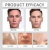EAST MOON Limpiador Facial Hidratante Limpieza Suave Facial Refrescante Cómodo Hidratante y Rejuvenecedor de la Piel Espuma Densa