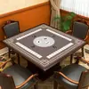 Alfombrilla Cuadrada para Mesa de Mahjong Barro de Diatomeas Silenciador Alfombrilla de Mesa Hogareña Fácil Cuidado Resistente al Desgaste Alfombrilla de Mesa de los Ocho Inmortales Resistente a las Manchas Hogareña