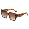 Gafas de sol transfronterizas para hombre, modernas, para fotografía callejera, gafas de sol ins para exteriores, fotografía callejera, gafas de sol europeas y americanas