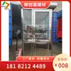 Fabricantes de casetas de vigilancia de Hunan producen caseta de vigilancia de estructura de acero caseta de vigilancia de vidrio diseño de caseta de vigilancia de seguridad de ángulo recto de arco