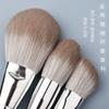 Set de Brochas de Maquillaje Li's de 14 Piezas con Diseño de Flores, Suave y Portátil, Brochas para Corrector, Herramientas de Belleza al por Mayor en Stock