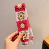 Lindos stickers de flequillo de lentejuelas para niños, herramienta de peinado que no daña el cabello, stickers mágicos para niñas pequeñas, accesorios para el cabello