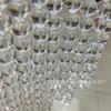 Contas Redondas de Cristal Branco Natural, Contas Soltas, Acessórios para Miçangas DIY Feitos à Mão, Atacado do Fabricante