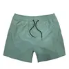 Amazon Pantalones Cortos Deportivos para Correr para Hombre 2025 Fitness Secado Rápido Color Sólido Pantalones Cortos de Playa Estilo Outdoor Corto para Hombre
