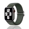 Trançado de Nylon Adequado para Apple Iwatch56789 Apple Ultra2 Fivela Deslizante Elástica Fabricante de Pulseira para Relógio S9