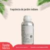 Ecastine fábrica direta essência de jardim indiano perfume corpo humano fragrância fragrância estável