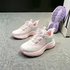 Parche de doble malla de perro Garfield 32-37 zapatos para niños, transpirables y resistentes al desgaste, zapatos deportivos casuales de moda para hombres y mujeres, zapatos de papá
