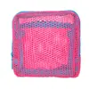 Bolso Cruzado de PU, Neceser para Mujer, Bolso de Mano Portátil, Bolsa Impermeable para Artículos de Tocador de Cuidado de la Piel, Bolso de Gran Capacidad, Bolsa de Viaje