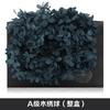 Hortensia de madera Flor eterna Rosa eterna central Caja de regalo Cubierta de vidrio Material de la flor Material de la flor preservada Material de la flor eterna