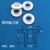 M10 Parafuso Isolante de Nylon Bucha Isolante Arruela de Transistor Bucha Plástica Bucha de Revestimento Tipo T Côncavo-Convexo Bucha de Degrau