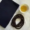 Paños de Cocina Doble Capa Engrosados de Algodón y Lino al por Mayor para el Hogar Retro Absorbente Paño de Té Empaquetado Individualmente Paño de Cocina Bordado con Logo Impreso