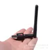 Tarjeta de red inalámbrica receptor wifi tarjeta de red usb con antena tarjeta de red 300m adaptador inalámbrico portátil mini