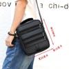 Bolso de Hombro Portátil para Hombre, Bolso Cruzado de Piel de Vaca, Bolso de Hombre, Mochila de Gran Capacidad para Salir, Bolso con Múltiples Compartimentos, Nuevo para Viaje de Negocios