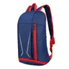 Mochila Dobrável Portátil de Viagem Ultraleve Bolsa de Armazenamento de Pele Personalizada Mochila Esportiva Presente Bolsa Escolar com Impressão de Logotipo