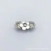 Daisy Cintura ceñida Sin botones, Cosido a mano, Cintura sin clavos, Gran cambio, Herramienta pequeña para ceñir la cintura, Botón de ceñir la cintura extraíble, Ajustable
