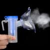 Nebulizador Desechable para Adultos y Niños, Vaso Nebulizador Médico, Tubo de Aire, Nebulizador con Tubo de Infusión con