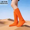 Cubrezapatos anti-arena para desierto para adultos y niños, equipo para senderismo al aire libre y playa, cubrepies a prueba de polvo de tubo alto para el Lago Salado de Chaka
