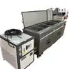 Máquina de Limpieza Ultrasónica de Hidrógeno de Carbono Dongguan, Equipo de Limpieza para Eliminación de Aceite y Virutas en Agujeros Ciegos de Tuercas y Tornillos, Kairui