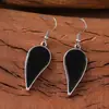 Pendientes de Colgante Geométricos de Moda Sencillos de Venta Caliente Transfronterizos, Pendientes Versátiles de Rombo Rectangular Coloridos de Nicho Único para Mujeres