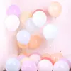 Globos de Agua con Forma de Globo de Dibujos Animados Inolodoros para Niños, Inflables, Varios Tipos, Decoraciones para Bebés, Globos No Tóxicos para Cumpleaños