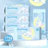 Colección de Toallas Faciales Sanrio: Toallas Faciales Desechables Gruesas y Ampliadas para Colgar y Extraer con Licencia Oficial de Sanrio